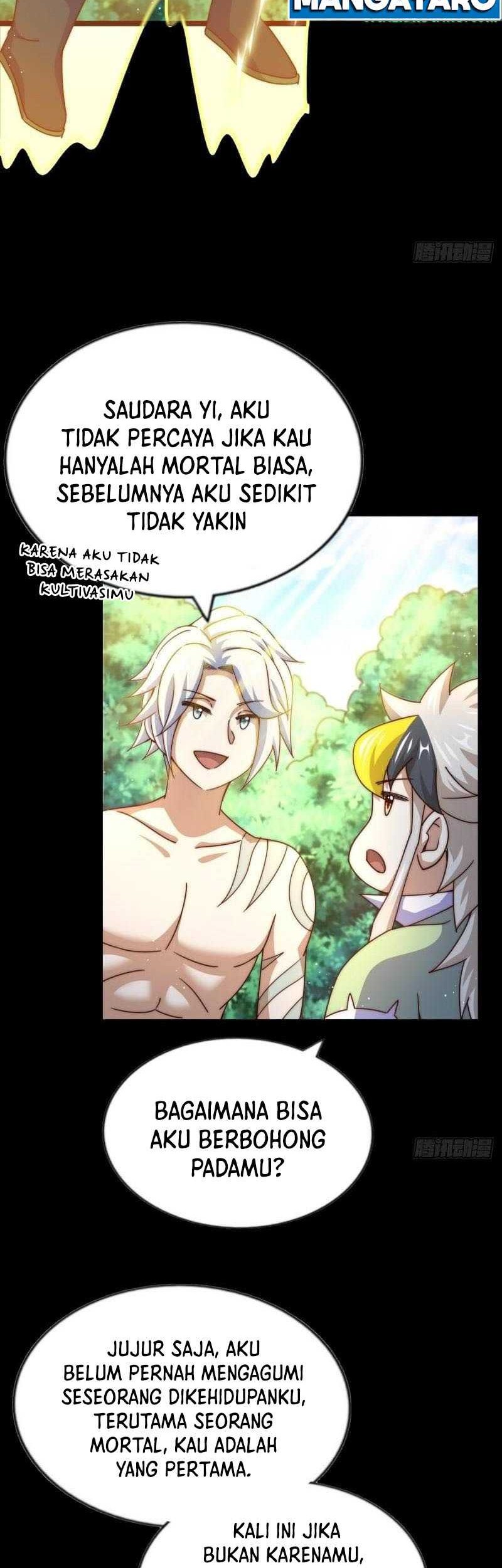 Beyond Myriad Peoples Chapter 120 Gambar 29