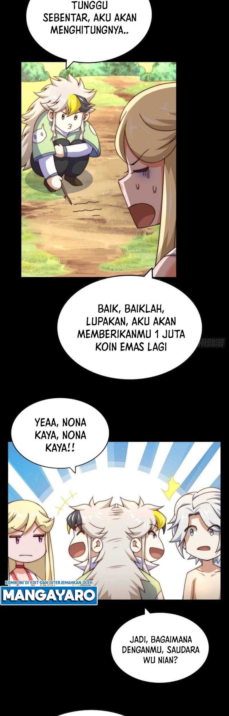 Beyond Myriad Peoples Chapter 120 Gambar 32