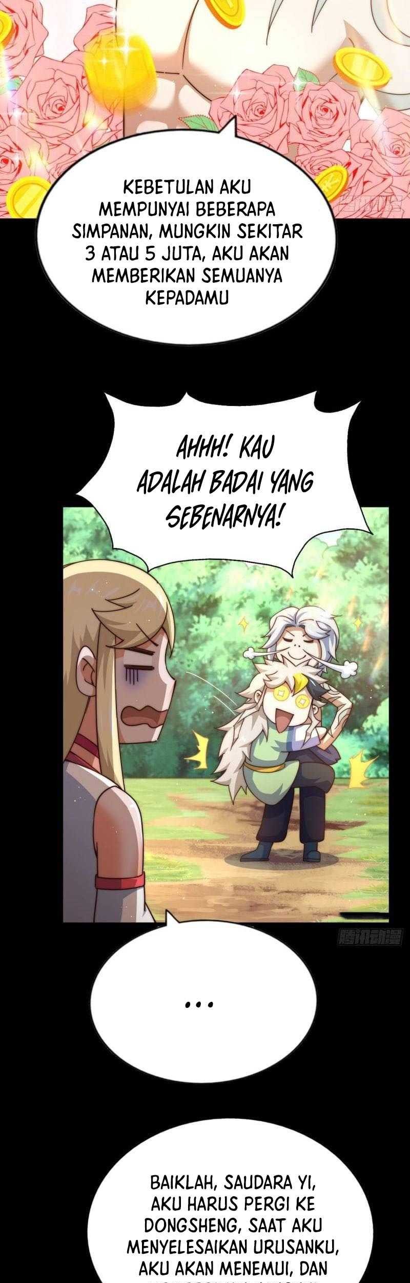 Beyond Myriad Peoples Chapter 120 Gambar 34