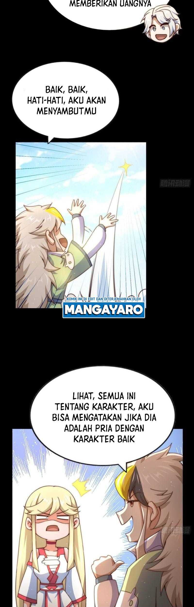 Beyond Myriad Peoples Chapter 120 Gambar 35