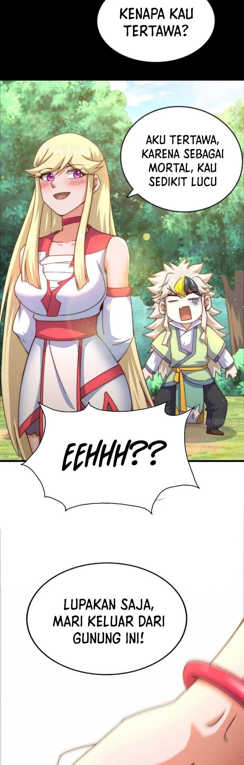 Beyond Myriad Peoples Chapter 120 Gambar 37