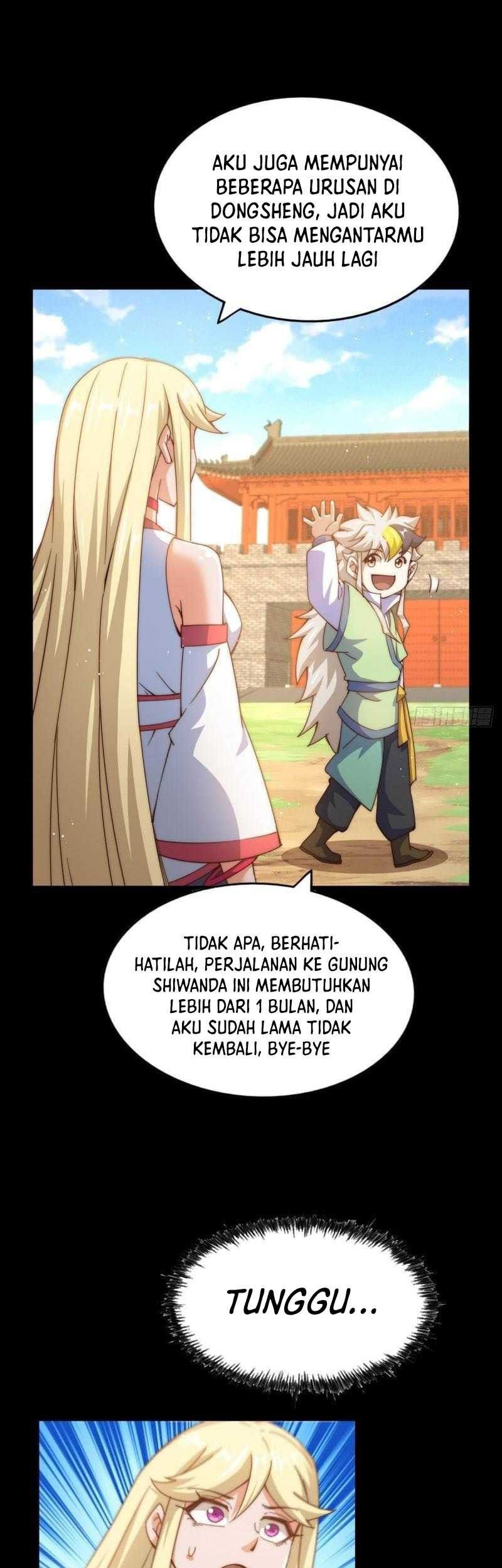 Beyond Myriad Peoples Chapter 120 Gambar 40