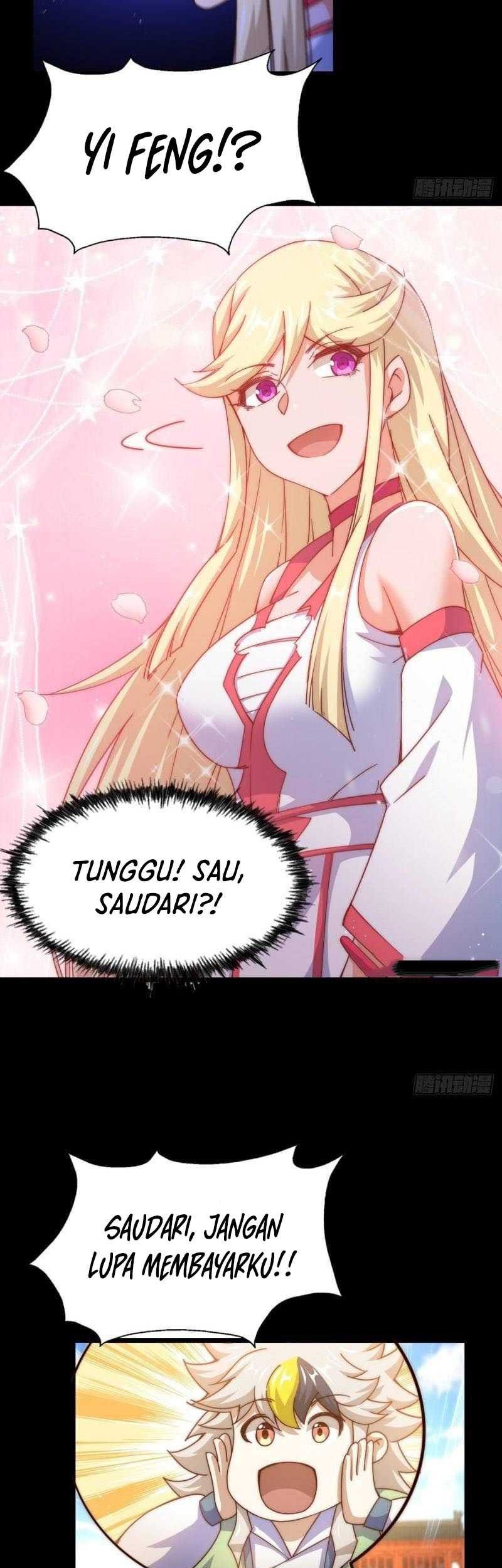 Beyond Myriad Peoples Chapter 120 Gambar 43