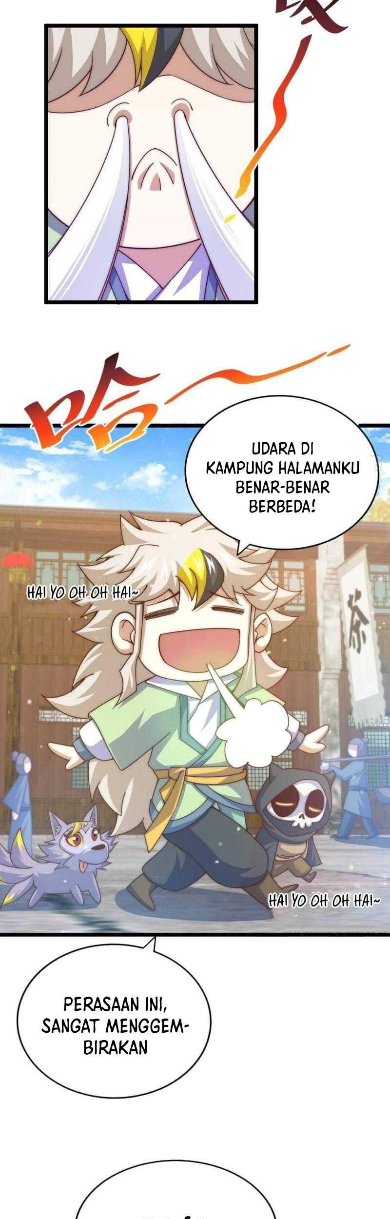 Beyond Myriad Peoples Chapter 120 Gambar 46