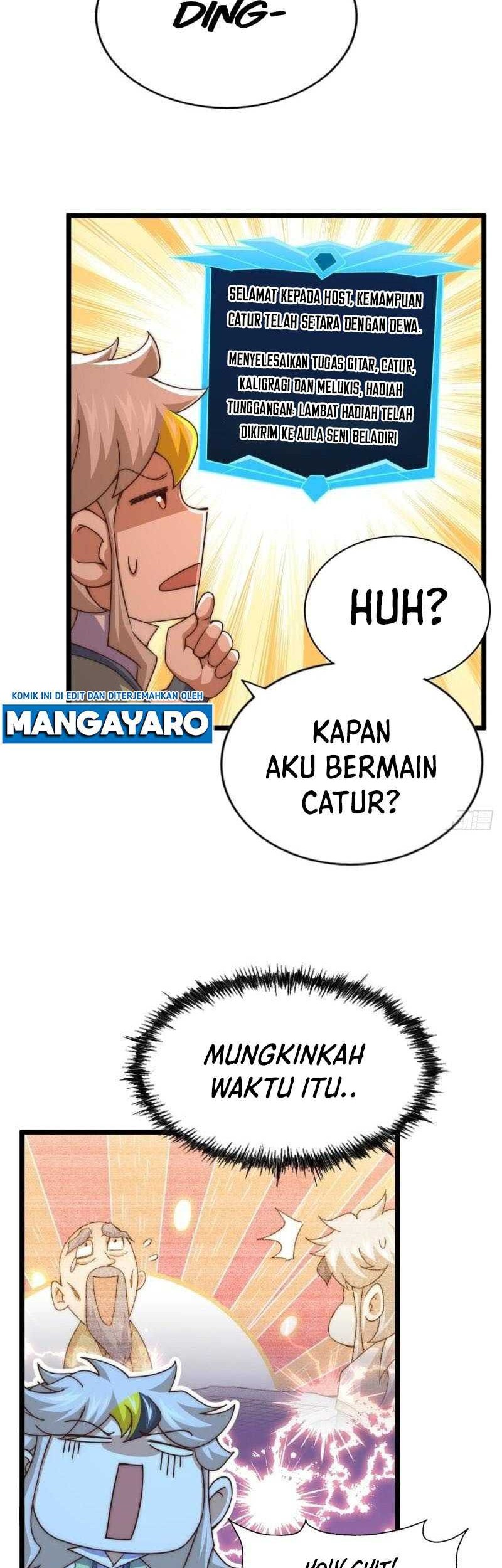 Beyond Myriad Peoples Chapter 120 Gambar 47