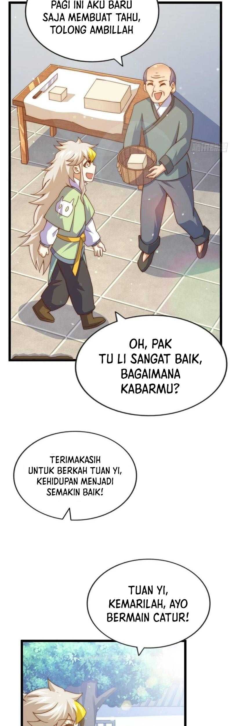 Beyond Myriad Peoples Chapter 120 Gambar 49