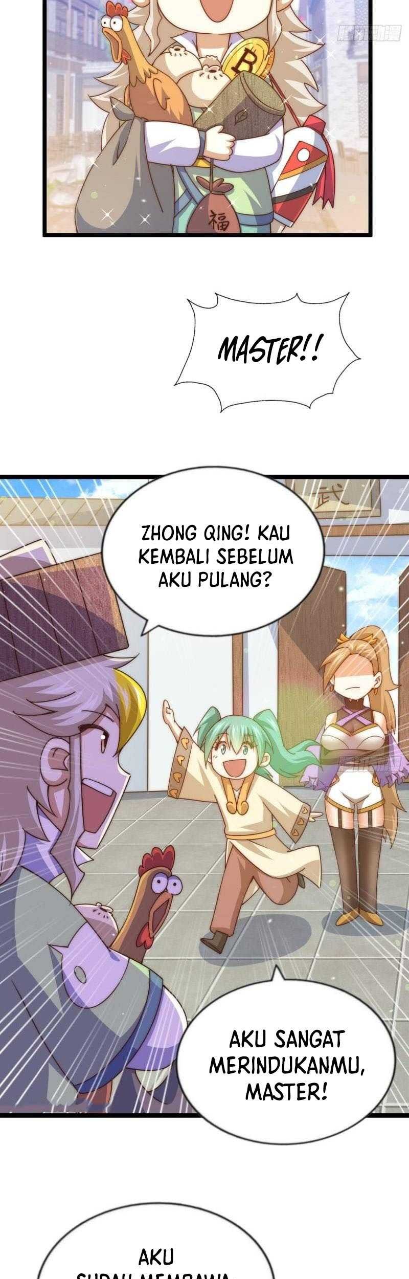 Beyond Myriad Peoples Chapter 120 Gambar 52