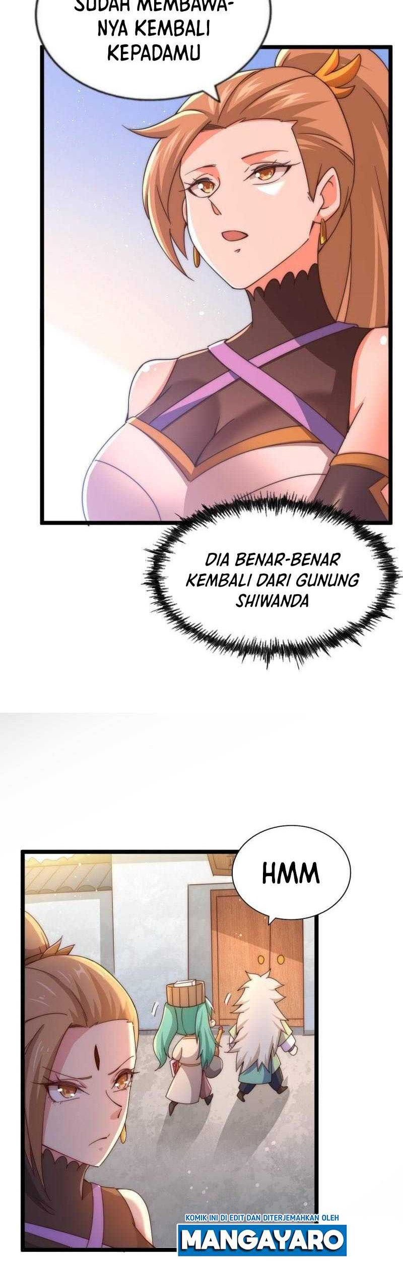 Beyond Myriad Peoples Chapter 120 Gambar 53