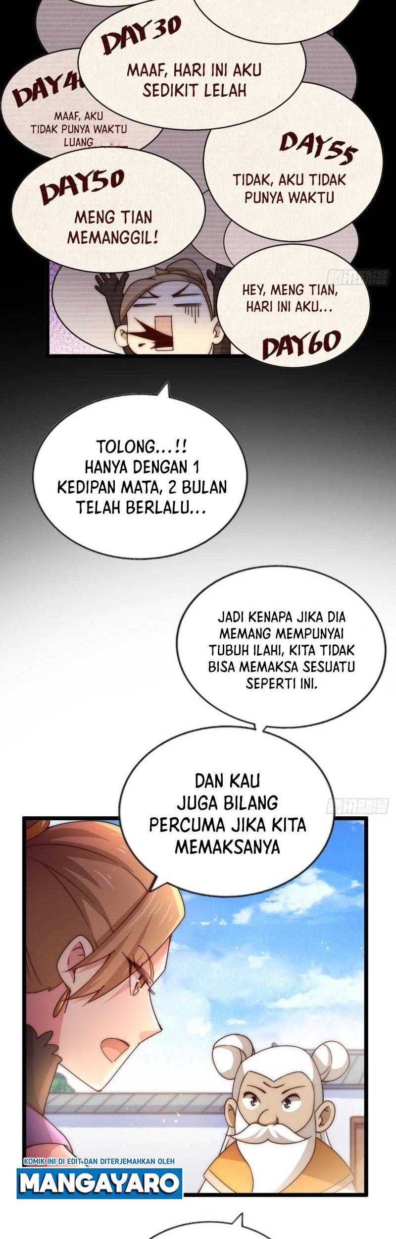 Beyond Myriad Peoples Chapter 120 Gambar 56