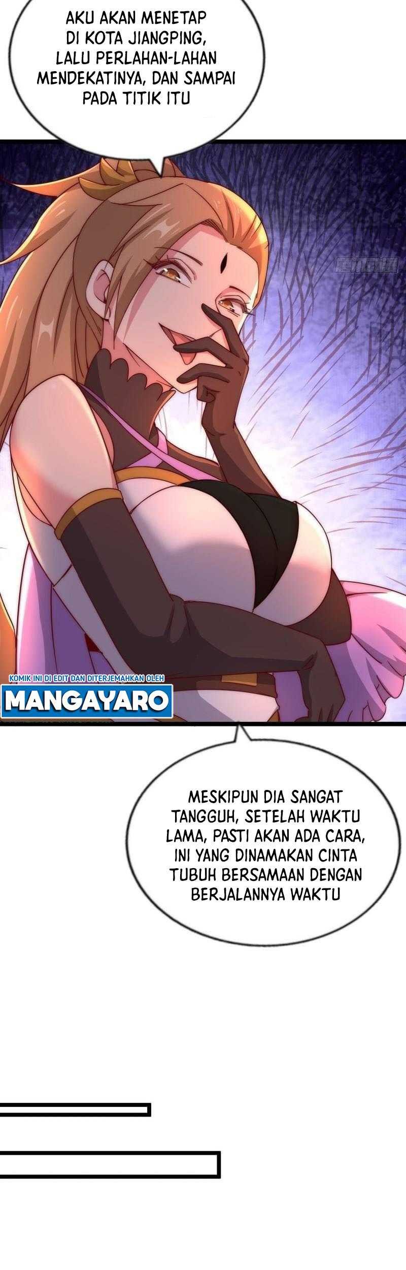 Beyond Myriad Peoples Chapter 120 Gambar 58