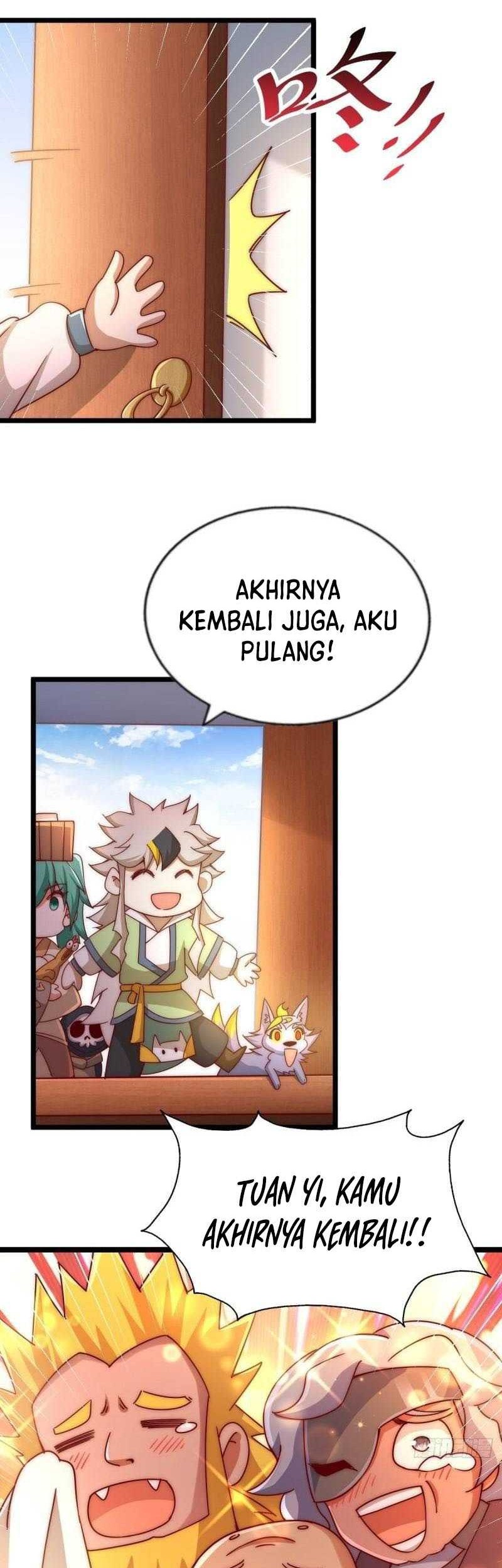 Beyond Myriad Peoples Chapter 120 Gambar 59