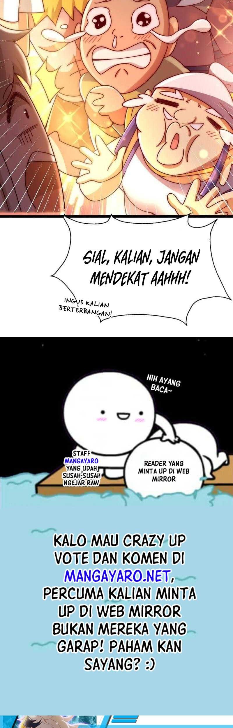 Beyond Myriad Peoples Chapter 120 Gambar 60