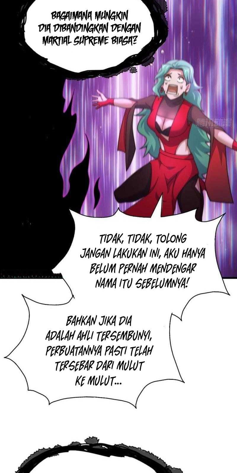 Beyond Myriad Peoples Chapter 120 Gambar 3