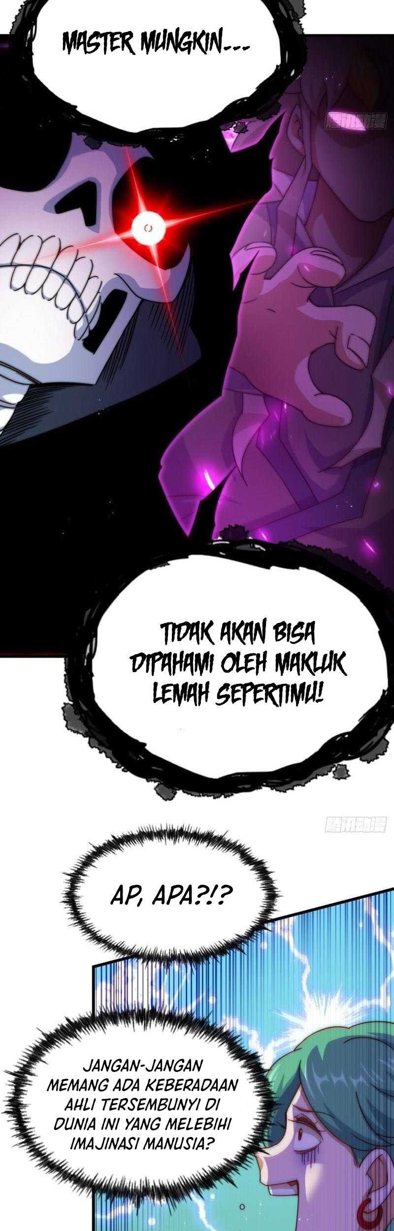 Beyond Myriad Peoples Chapter 120 Gambar 4