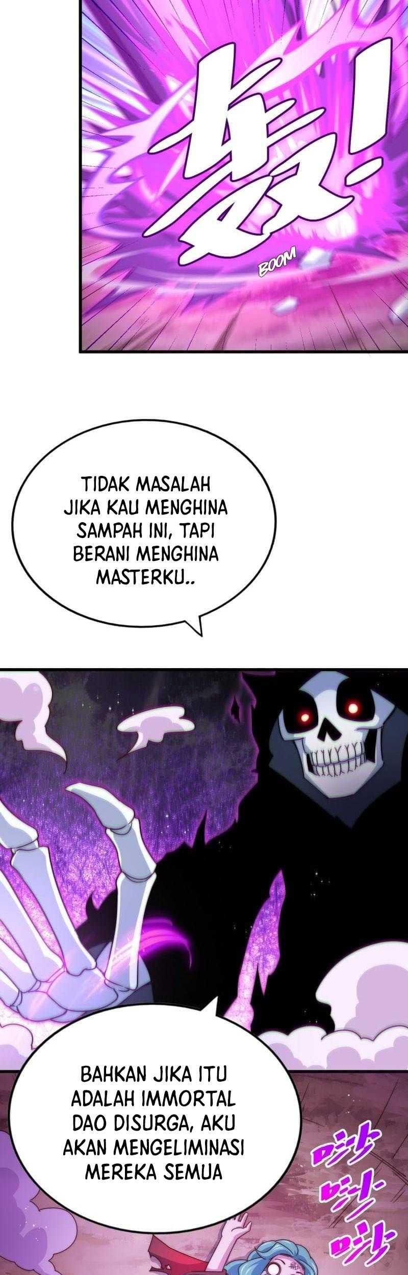 Beyond Myriad Peoples Chapter 120 Gambar 7