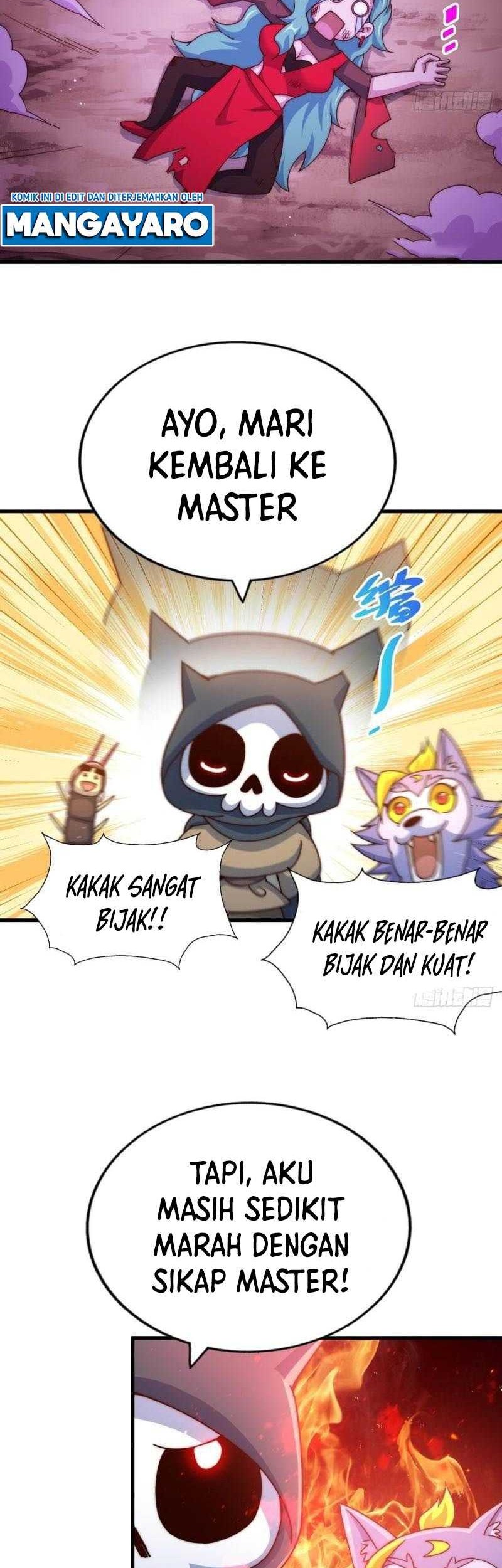 Beyond Myriad Peoples Chapter 120 Gambar 8