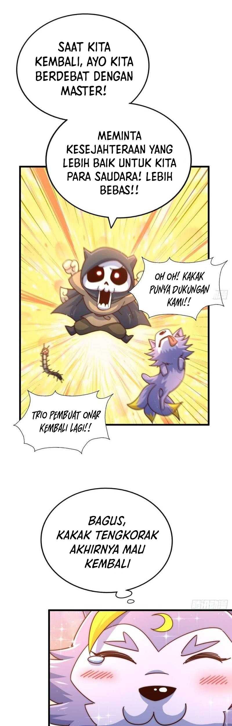 Beyond Myriad Peoples Chapter 120 Gambar 10