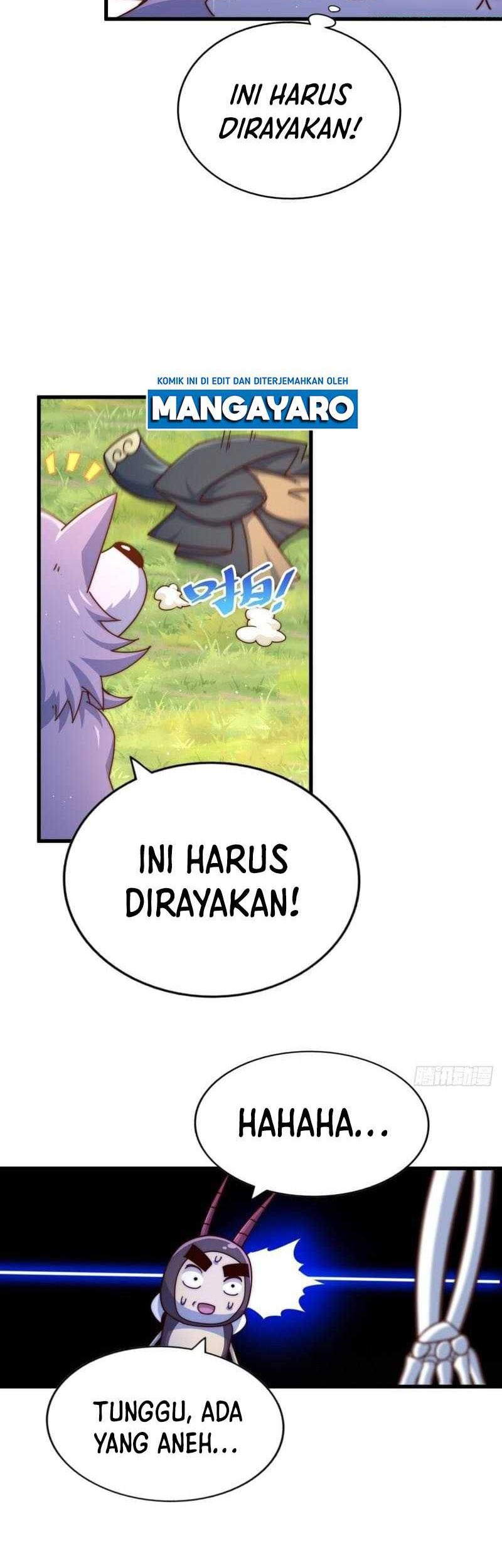 Beyond Myriad Peoples Chapter 120 Gambar 11