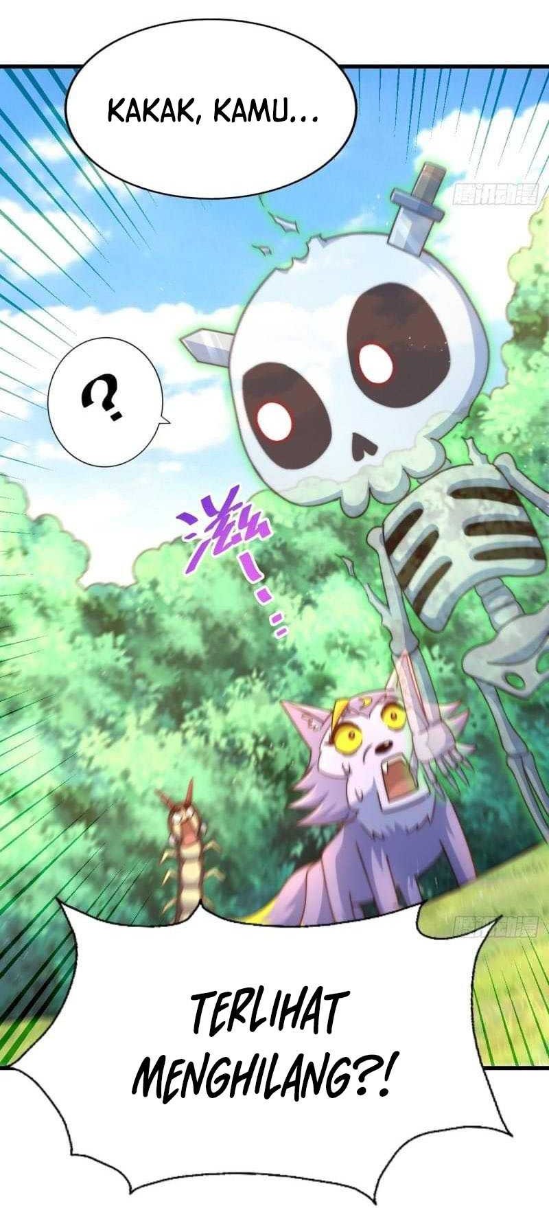 Beyond Myriad Peoples Chapter 120 Gambar 12