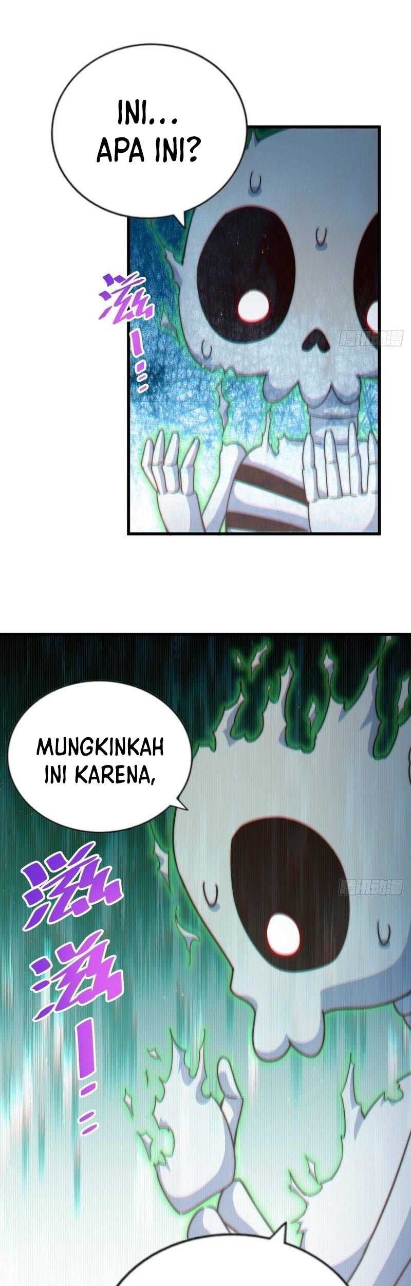 Beyond Myriad Peoples Chapter 120 Gambar 13