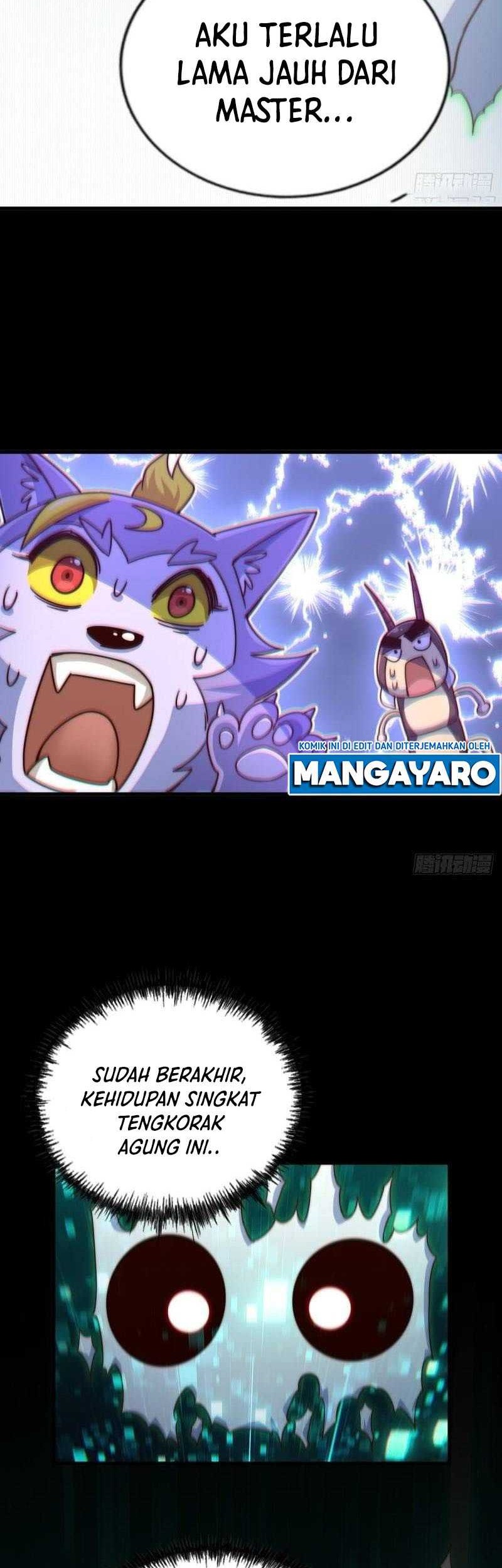 Beyond Myriad Peoples Chapter 120 Gambar 14