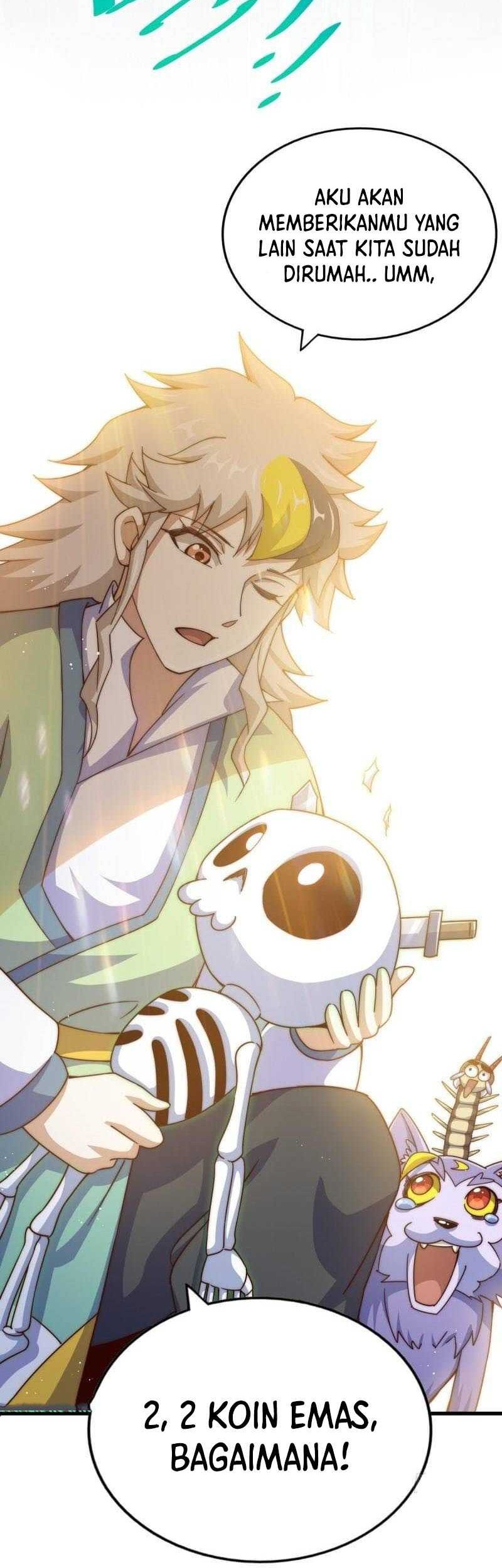 Beyond Myriad Peoples Chapter 120 Gambar 17