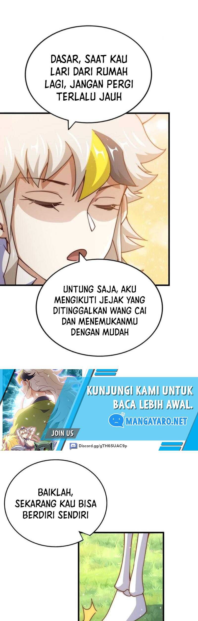 Beyond Myriad Peoples Chapter 120 Gambar 19