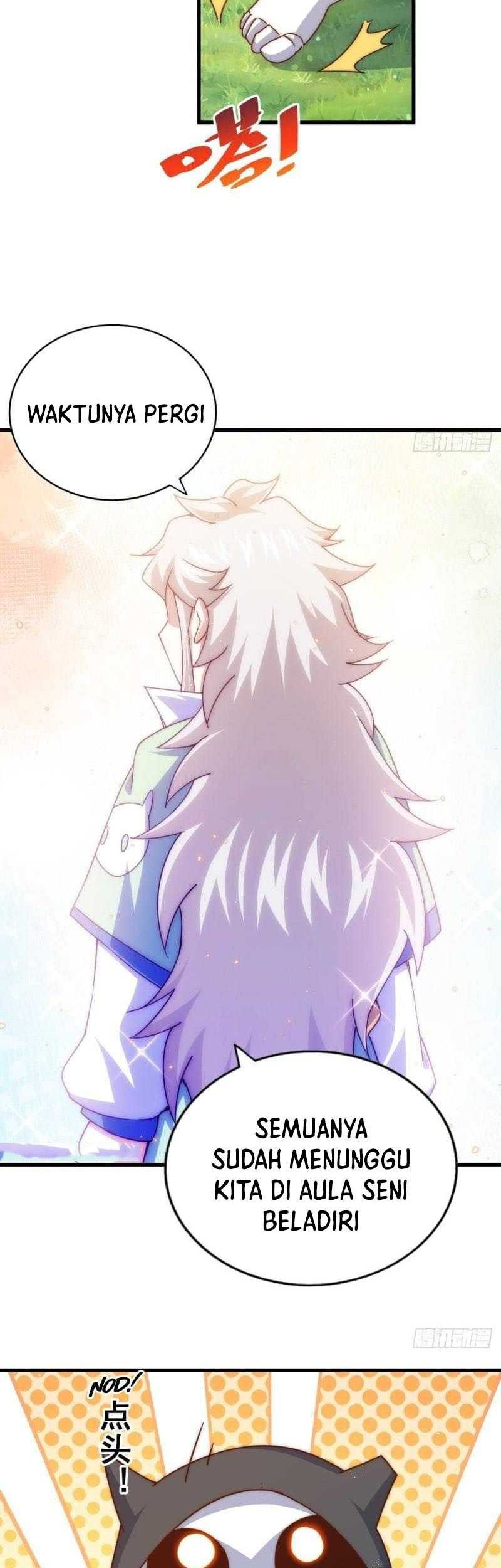 Beyond Myriad Peoples Chapter 120 Gambar 20