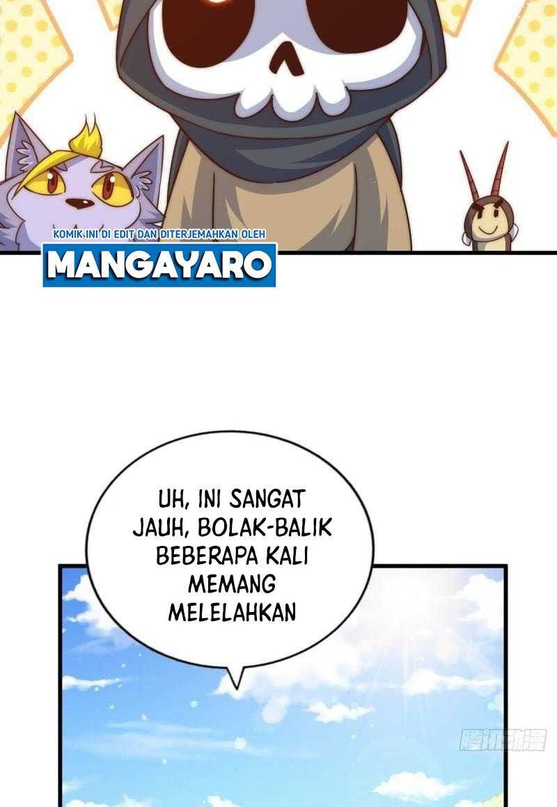 Beyond Myriad Peoples Chapter 120 Gambar 21