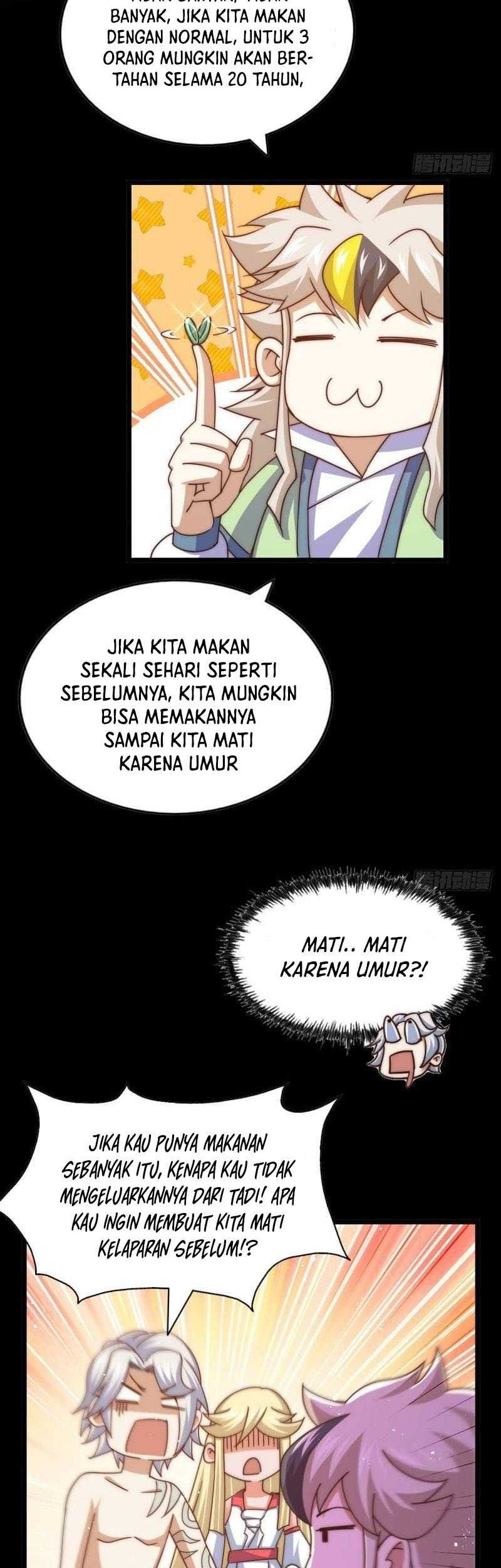 Beyond Myriad Peoples Chapter 120 Gambar 23