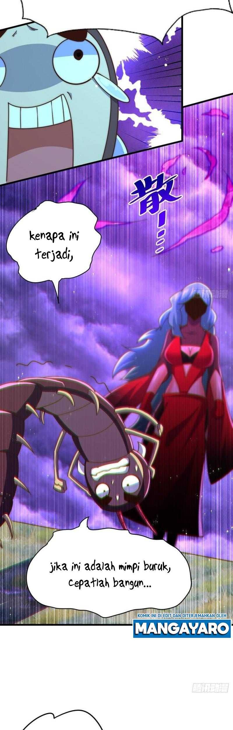 Beyond Myriad Peoples Chapter 119 Gambar 40