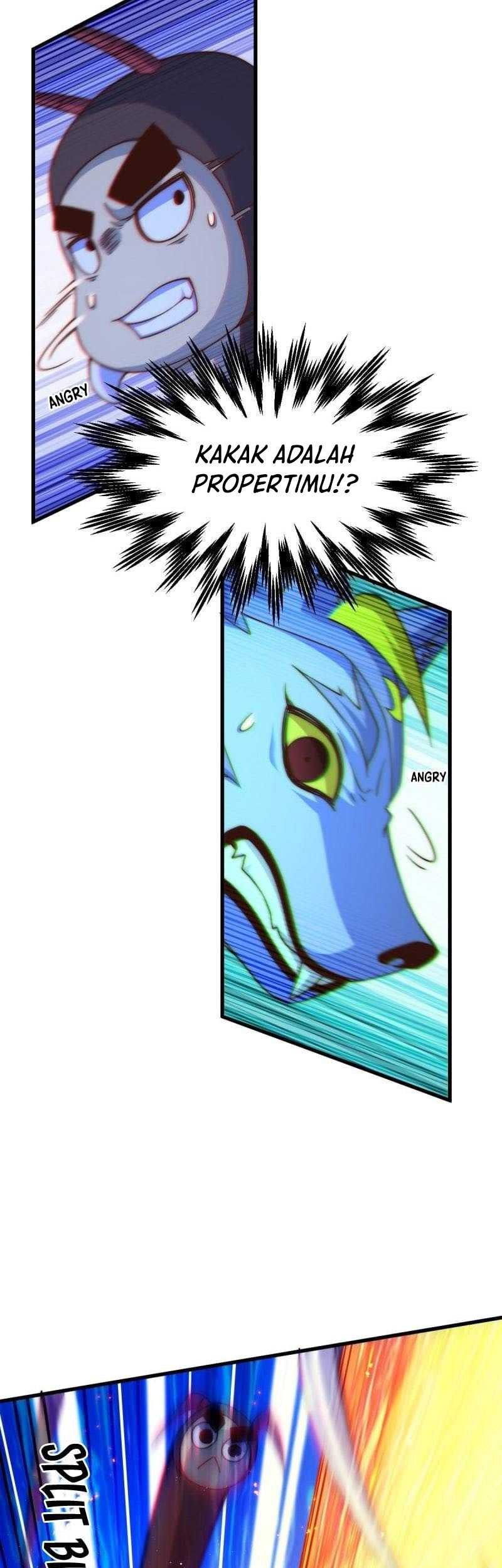 Beyond Myriad Peoples Chapter 119 Gambar 4
