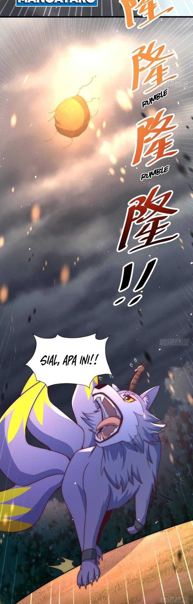 Beyond Myriad Peoples Chapter 119 Gambar 11