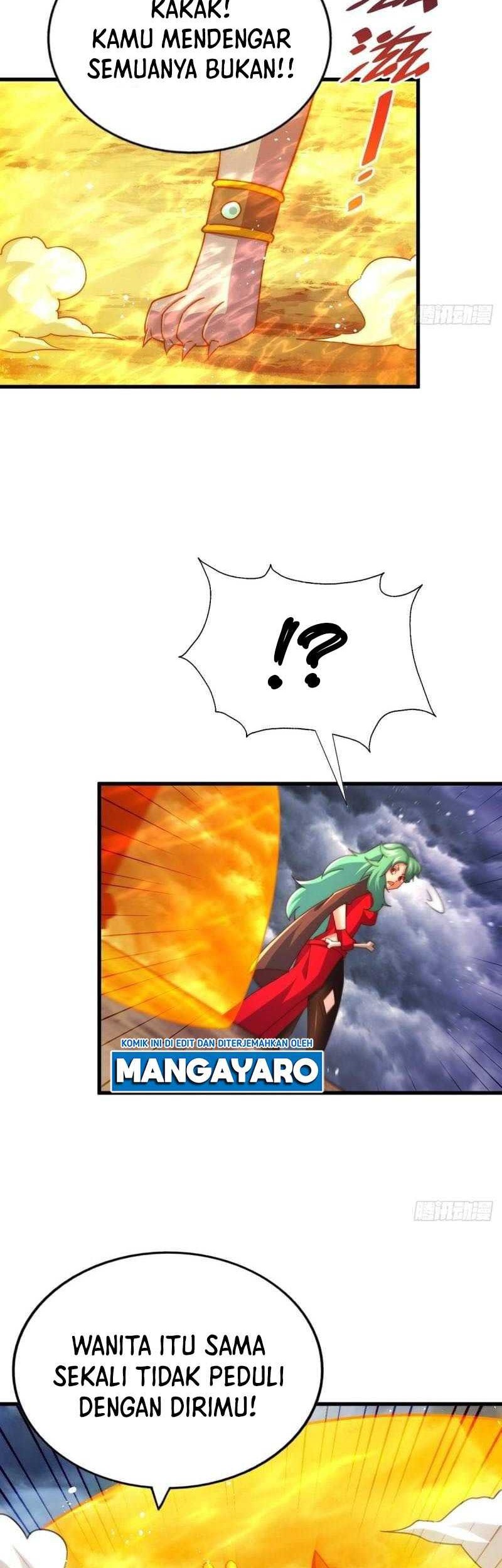 Beyond Myriad Peoples Chapter 119 Gambar 23