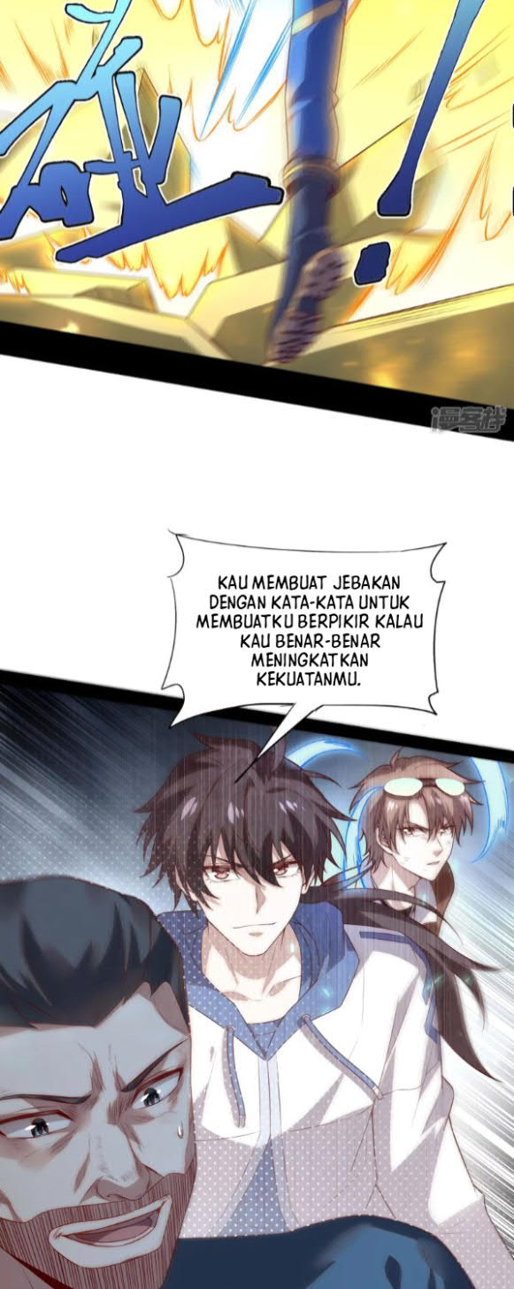 I’m desperate to get stronger Chapter 20 Gambar 14