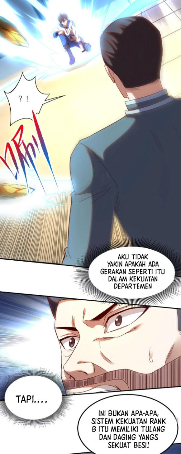 I’m desperate to get stronger Chapter 20 Gambar 17
