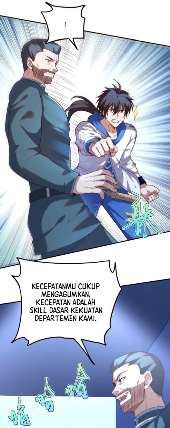 Baca Manhua I’m desperate to get stronger Chapter 20 Gambar 2
