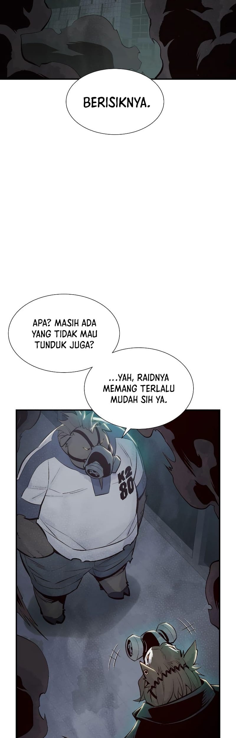Alone Necromancer Chapter 63 Gambar 4