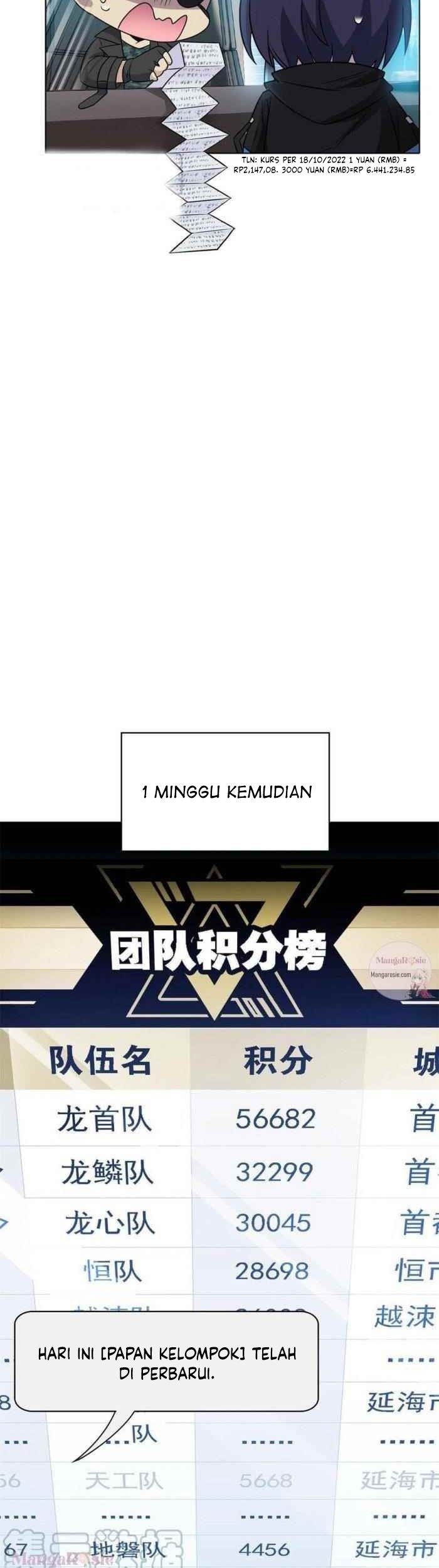 The Strong Man From the Mental Hospital Chapter 87 Gambar 7