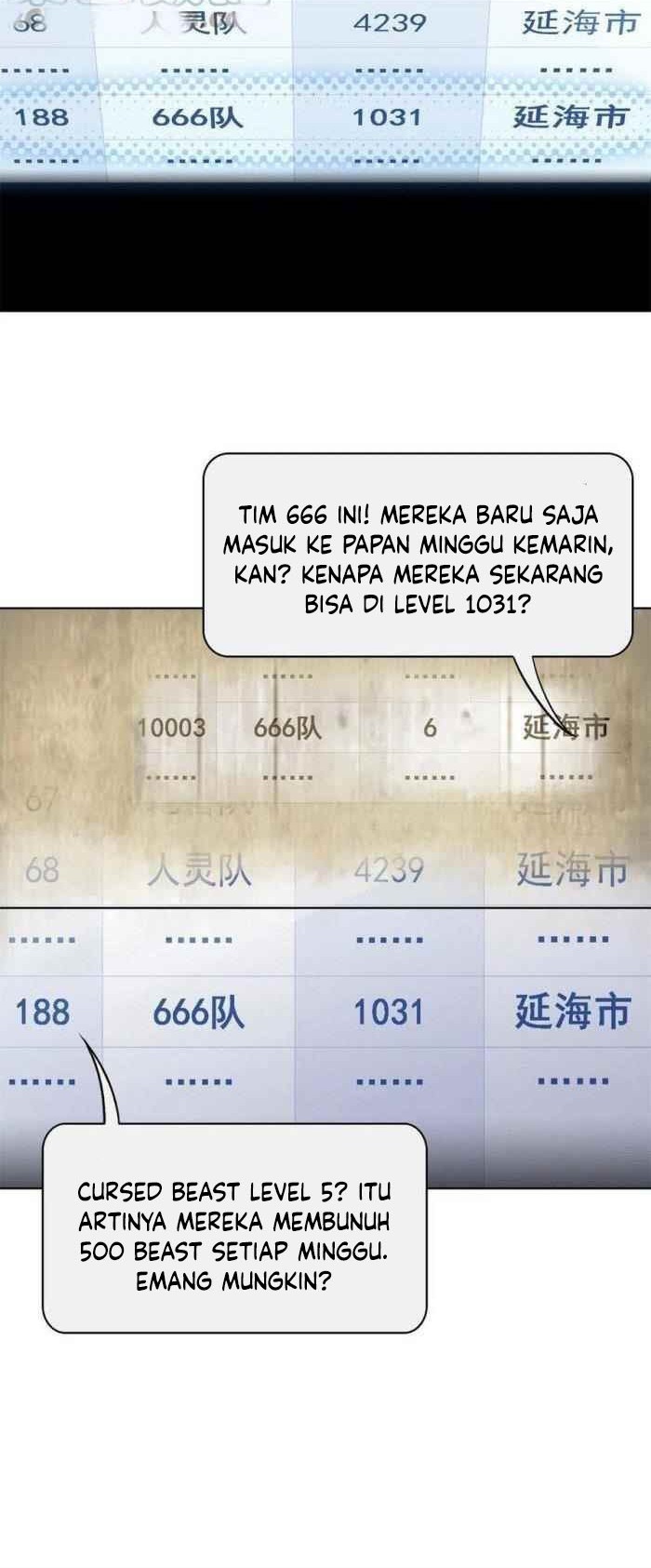 The Strong Man From the Mental Hospital Chapter 87 Gambar 8