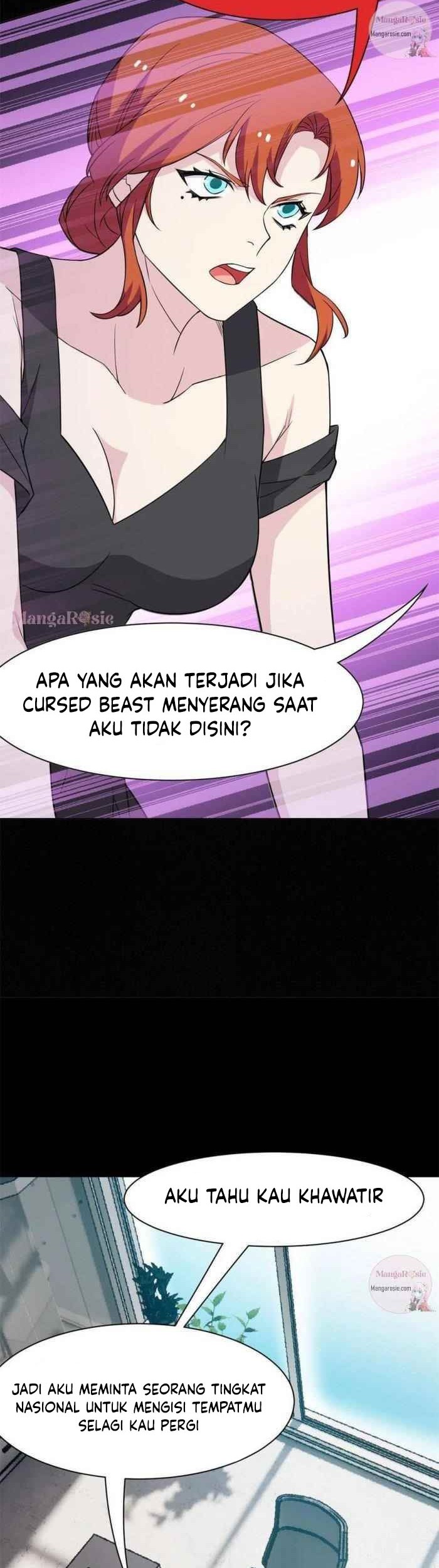 The Strong Man From the Mental Hospital Chapter 87 Gambar 15