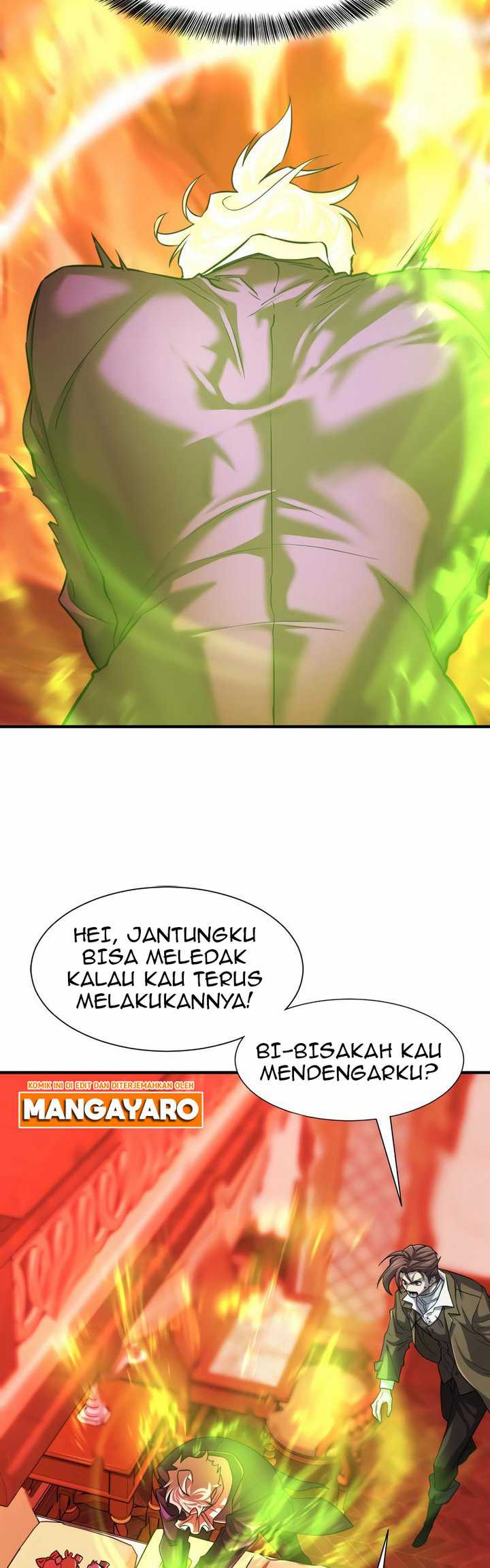 The World’s Best Engineer Chapter 70 Gambar 12