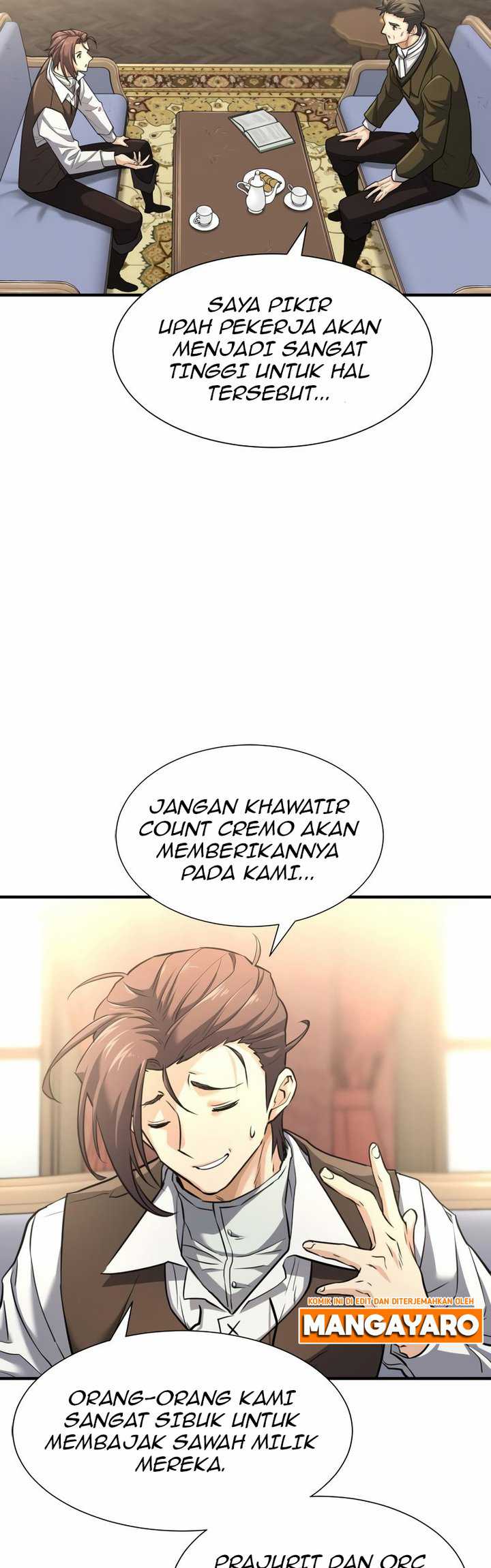 The World’s Best Engineer Chapter 70 Gambar 52