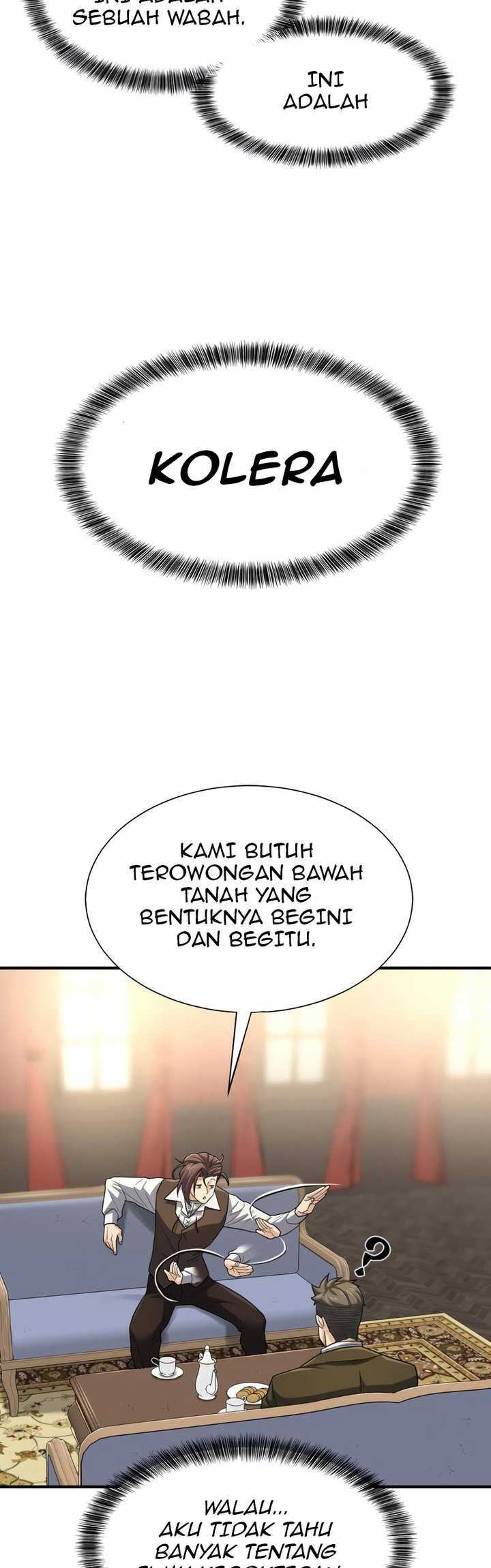 The World’s Best Engineer Chapter 70 Gambar 55
