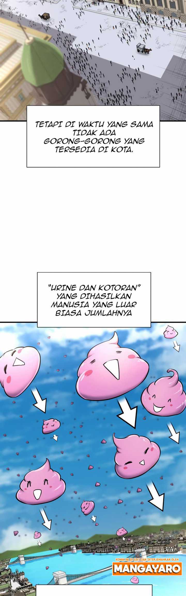 The World’s Best Engineer Chapter 70 Gambar 58