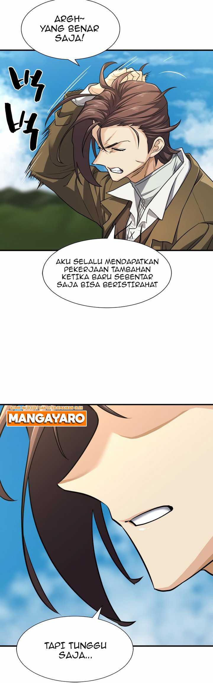 The World’s Best Engineer Chapter 70 Gambar 63