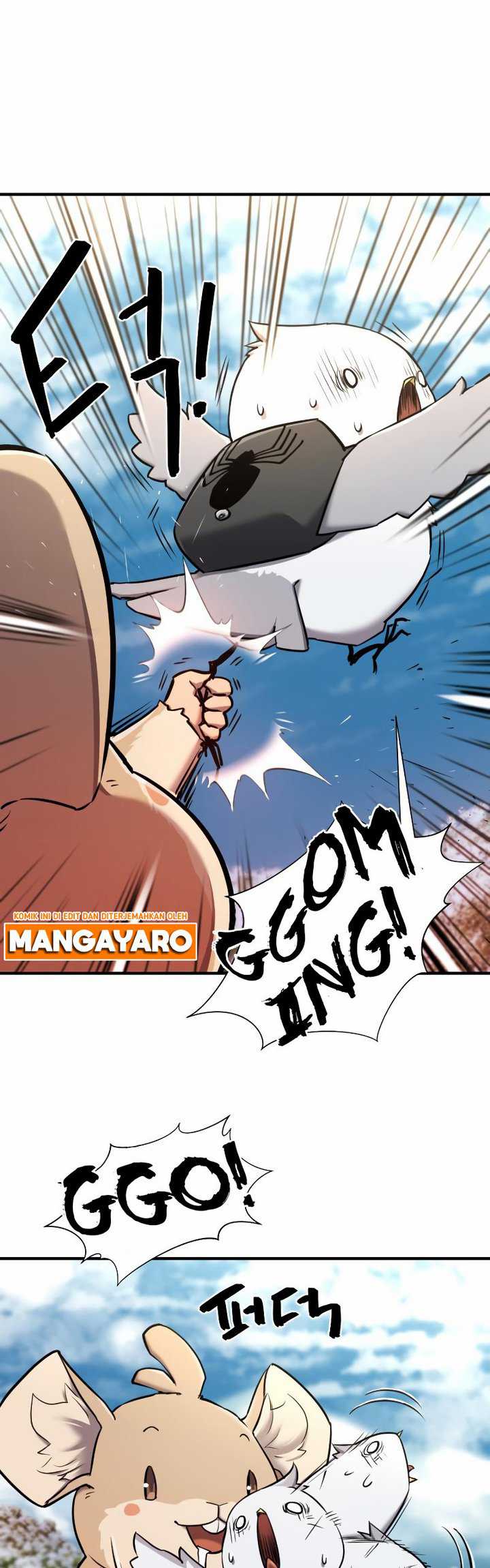 The World’s Best Engineer Chapter 69 Gambar 19