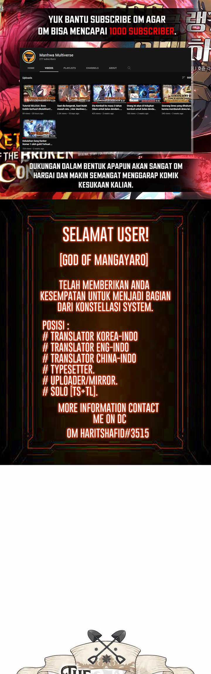 Baca Manhwa The World’s Best Engineer Chapter 68 Gambar 2