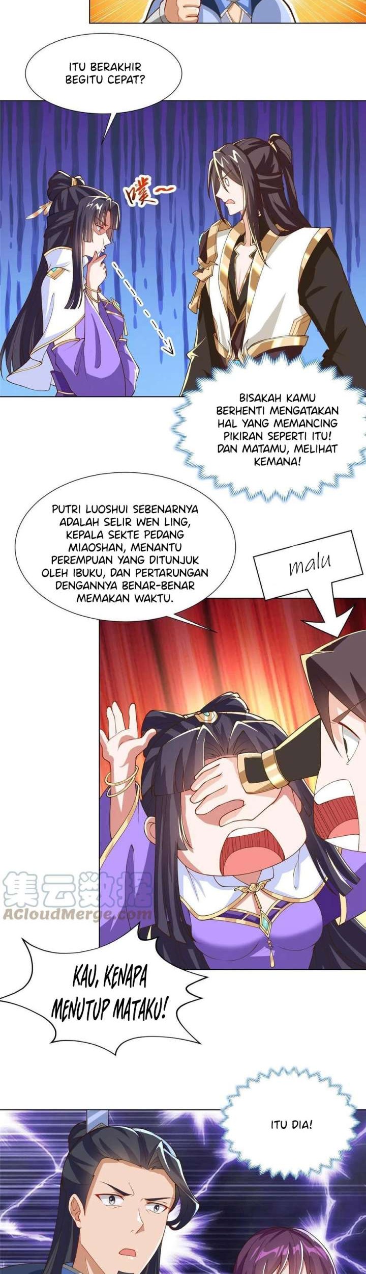 Dragon Master Chapter 130 Gambar 3