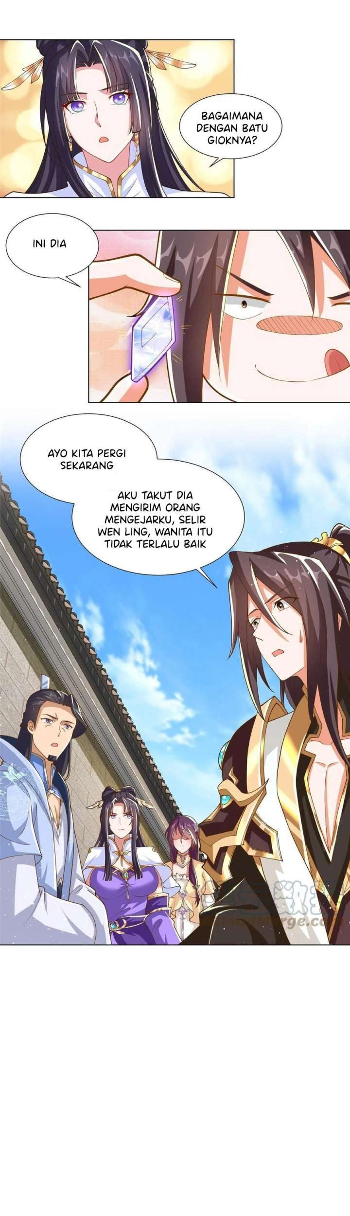 Dragon Master Chapter 130 Gambar 5